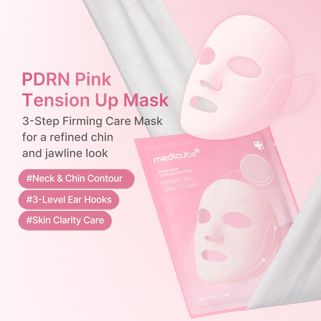 PDRN Pink Tension Up Mask S5