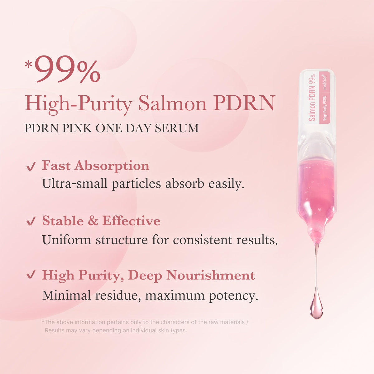 PDRN Pink One Day Serum A6