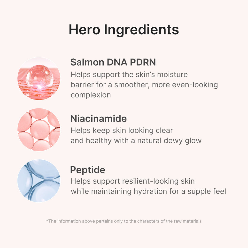 PDRN Pink Peptide Ampoule Mask C0
