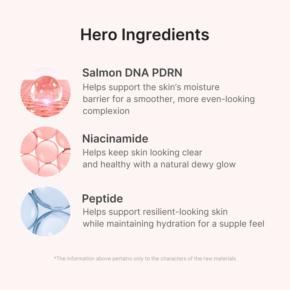 PDRN Pink Peptide Ampoule Mask C0