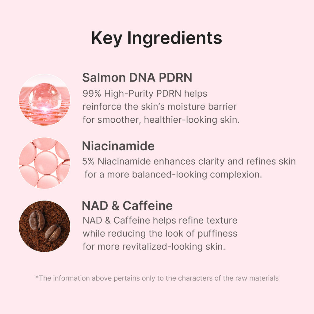 PDRN Pink Tension Up Mask S5