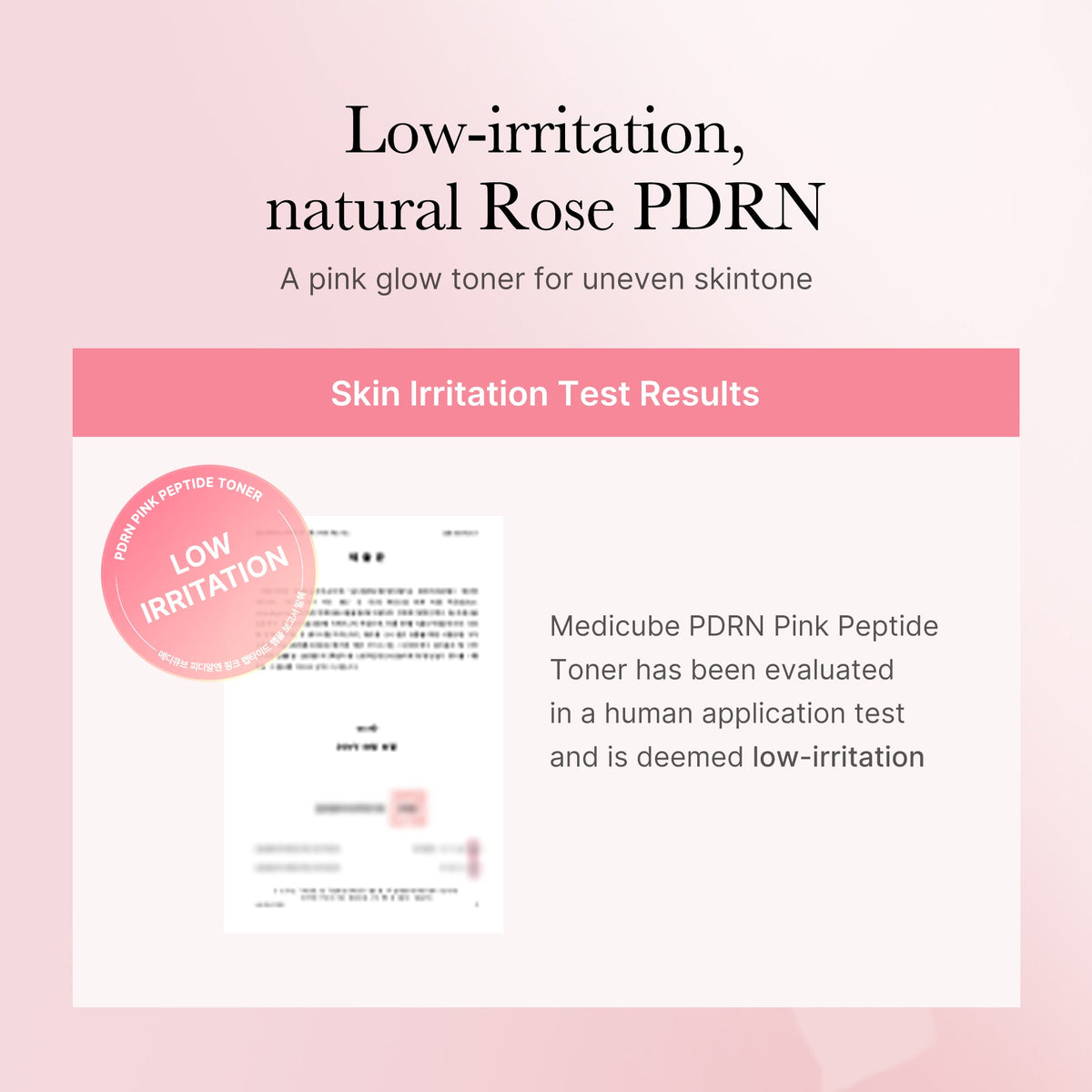 PDRN Pink Glow Full Set L7