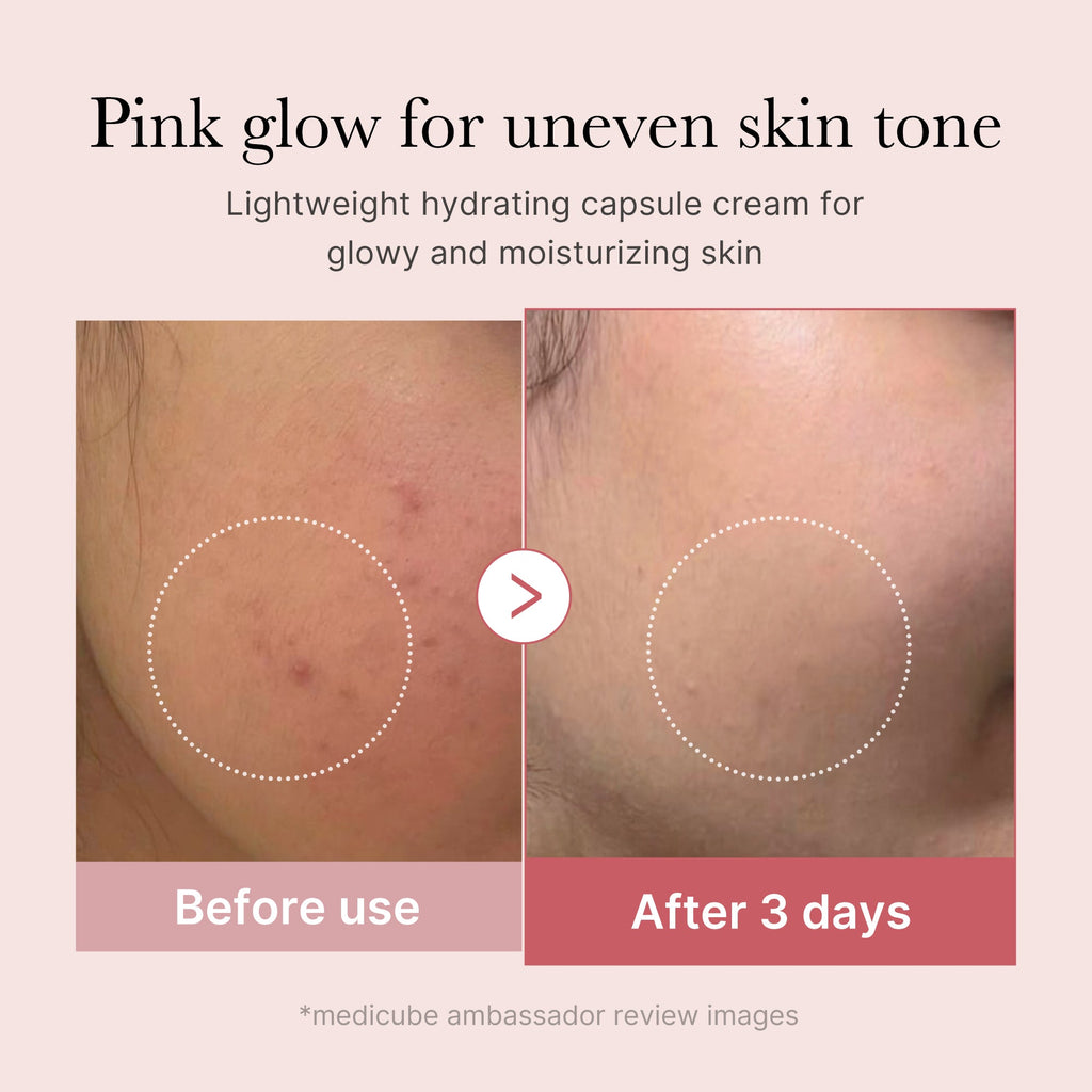 PDRN Pink Collagen Capsule Cream Z5