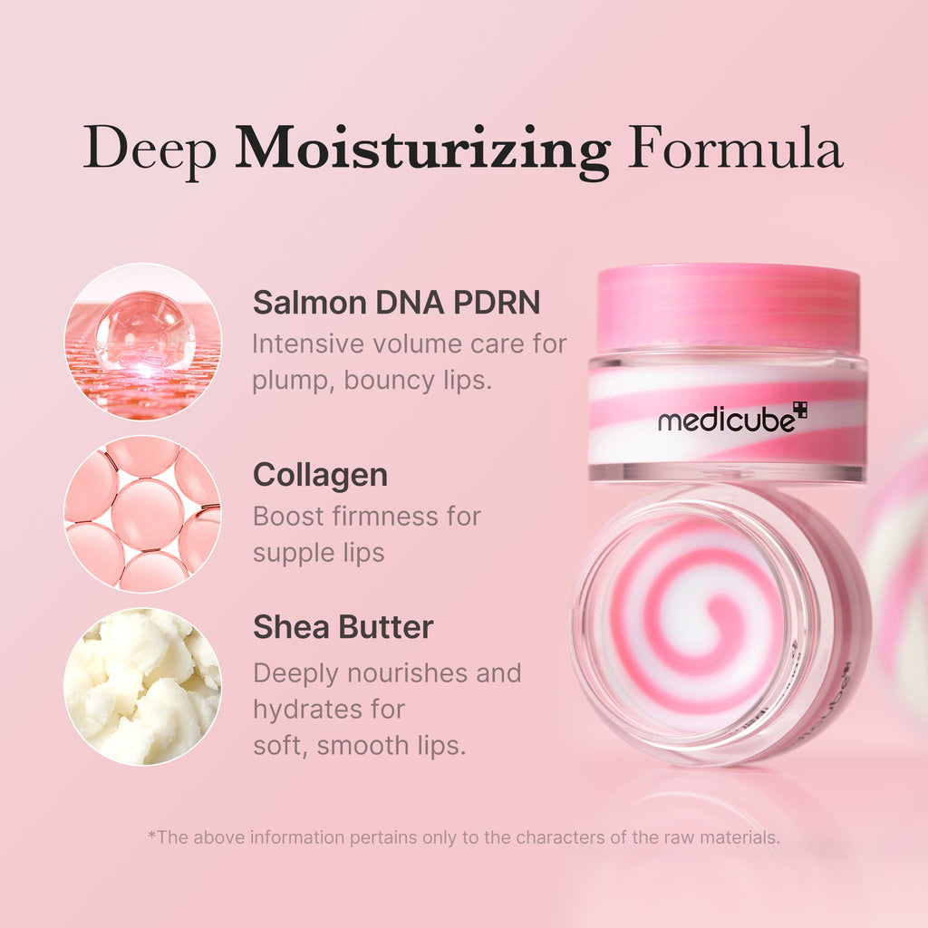 PDRN Lip Sleeping Mask C8