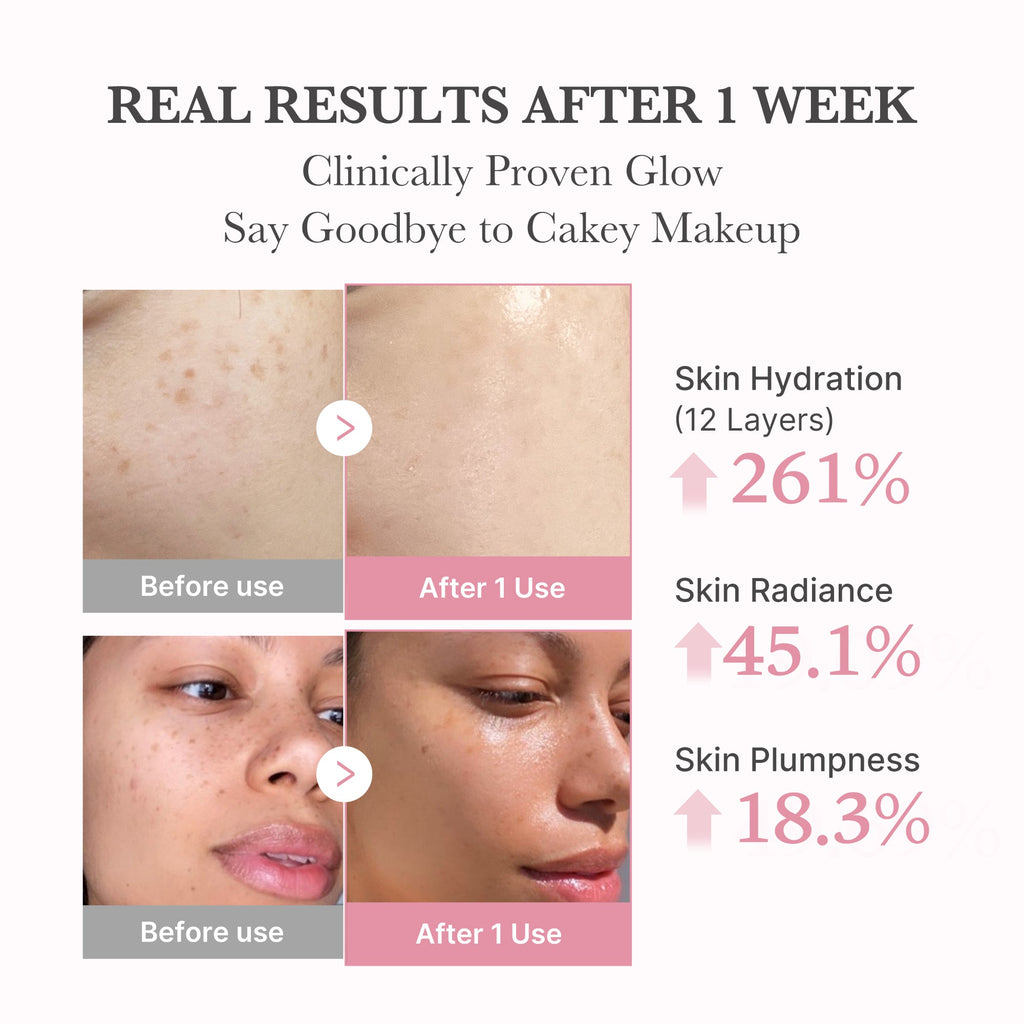 PDRN Pink Collagen Bubble Serum Y2