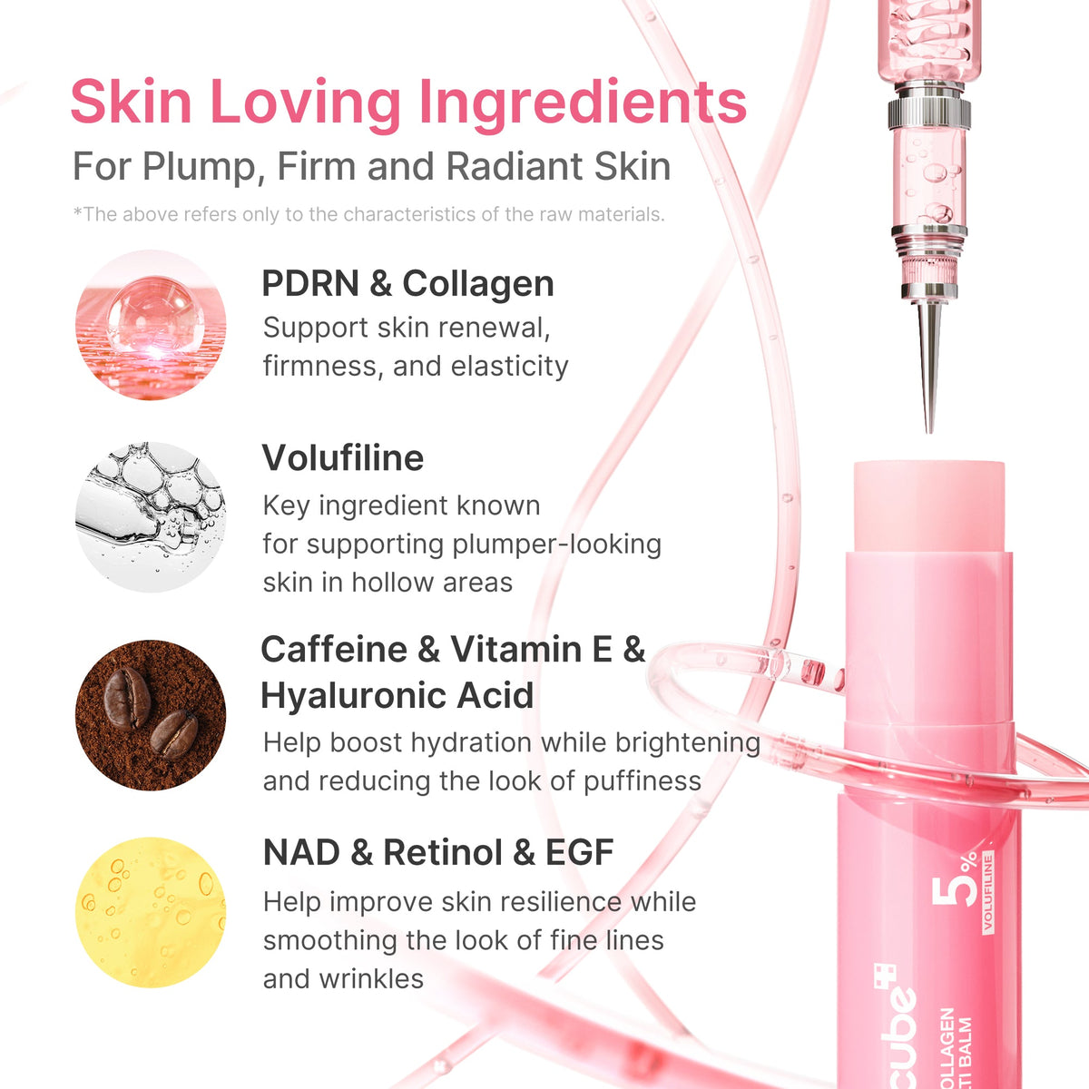 PDRN Pink Collagen Volume Multi Balm A6