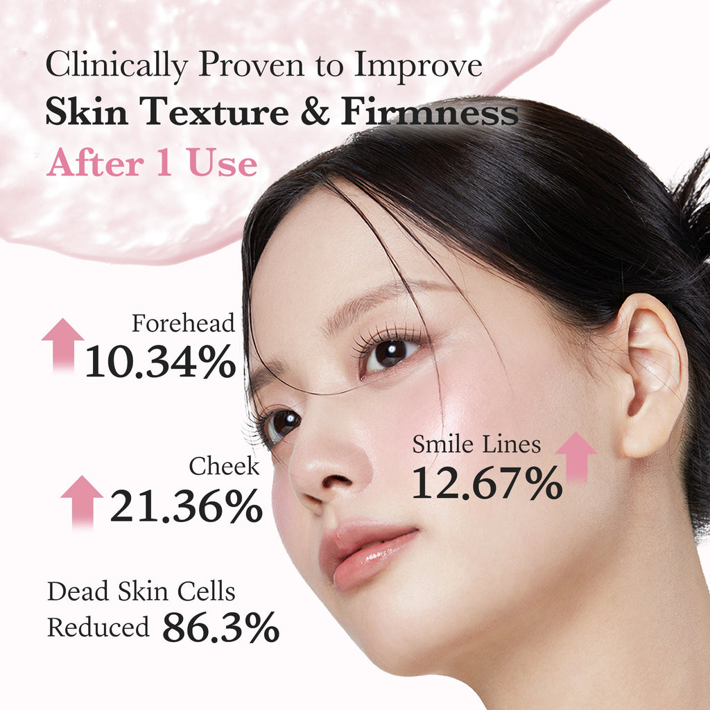 PDRN Pink Collagen Glow Jelly Mist Serum D3