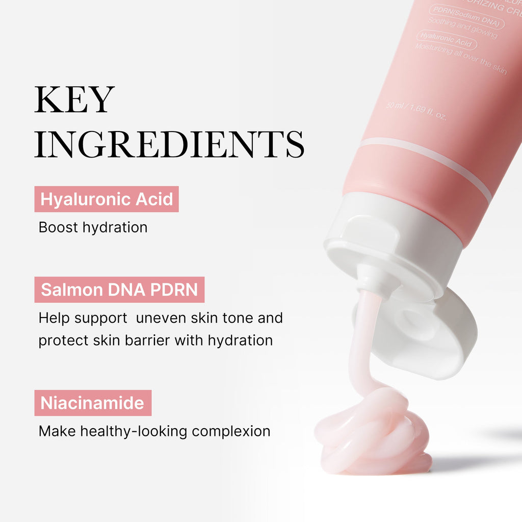 PDRN Pink Peptide Cream C4