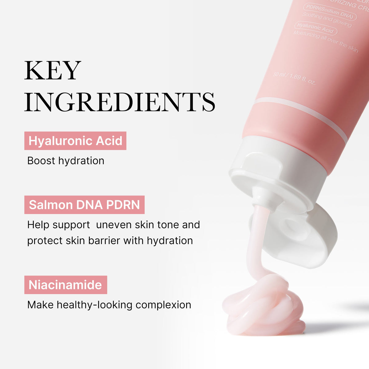 PDRN Pink Peptide Cream C4