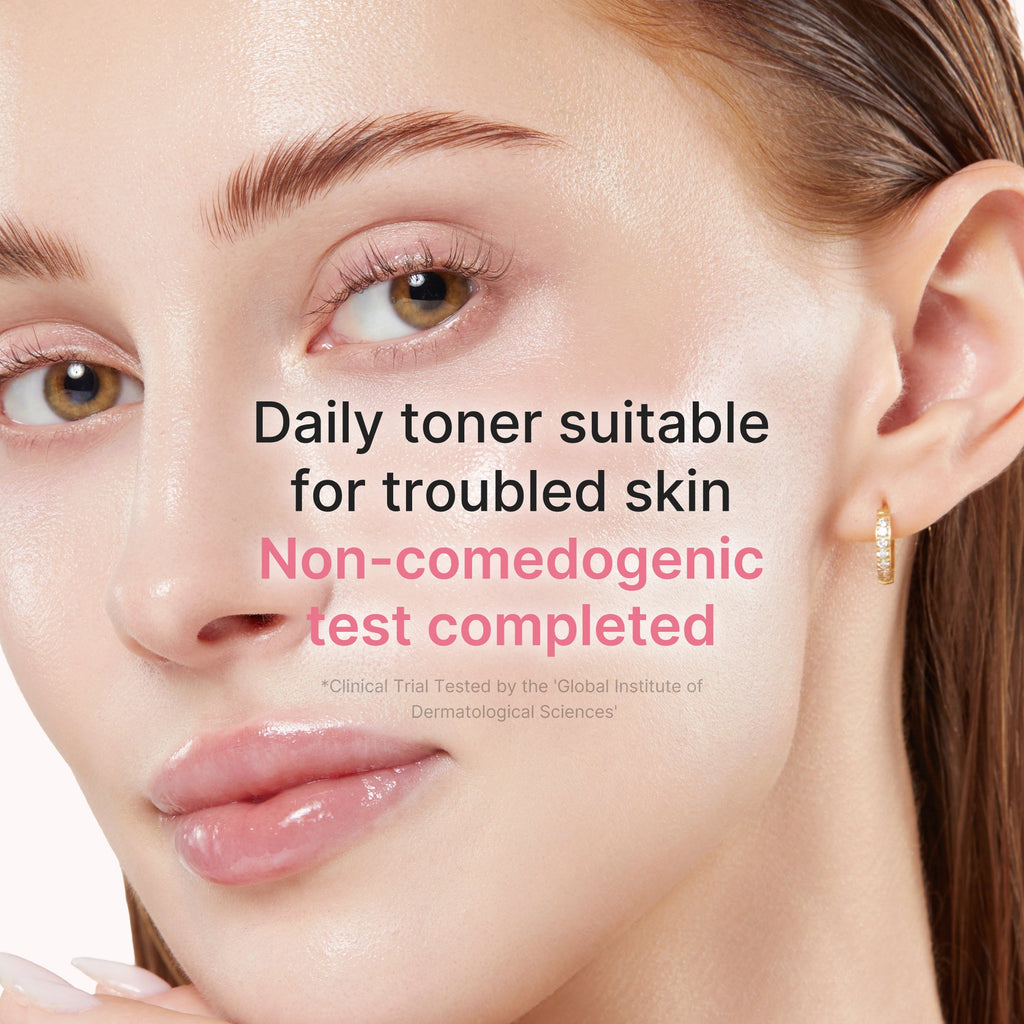 PDRN Pink Niacinamide Milky Toner D9