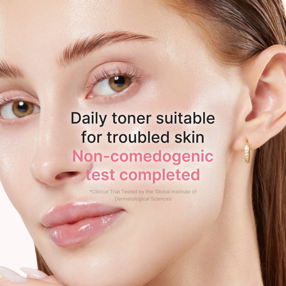 PDRN Pink Niacinamide Milky Toner D9