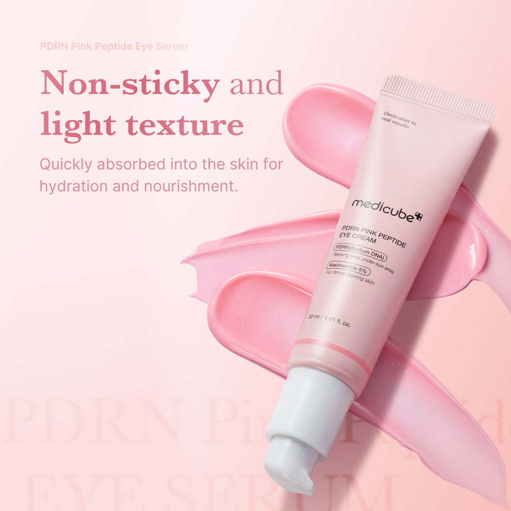 PDRN Pink Peptide Eye Cream H4