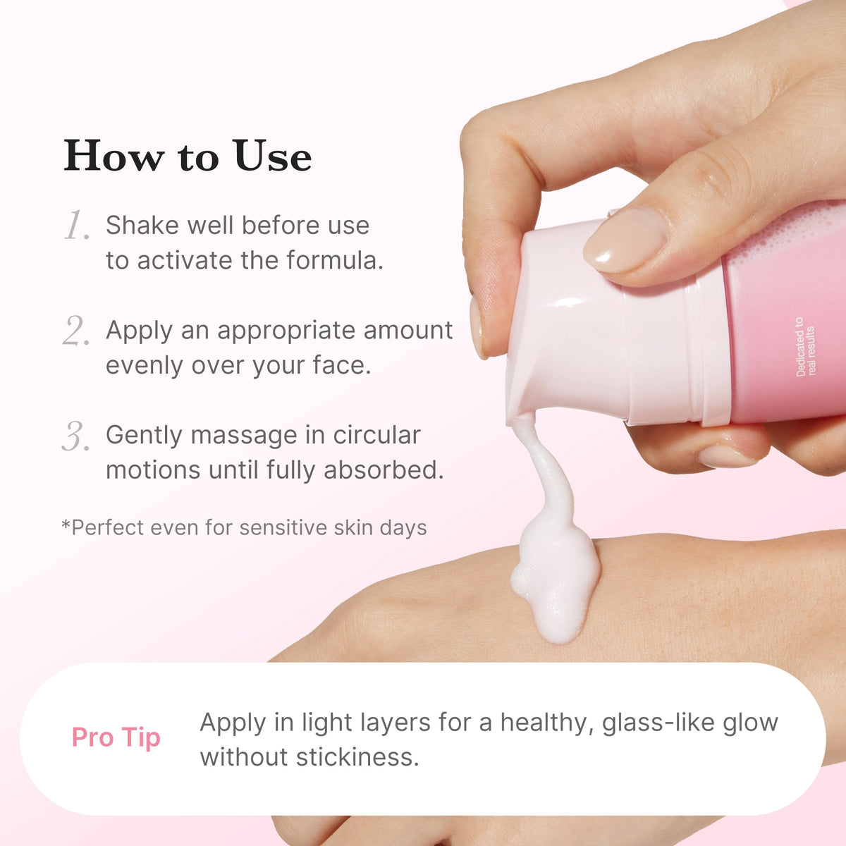 PDRN Pink Collagen Bubble Serum Y2