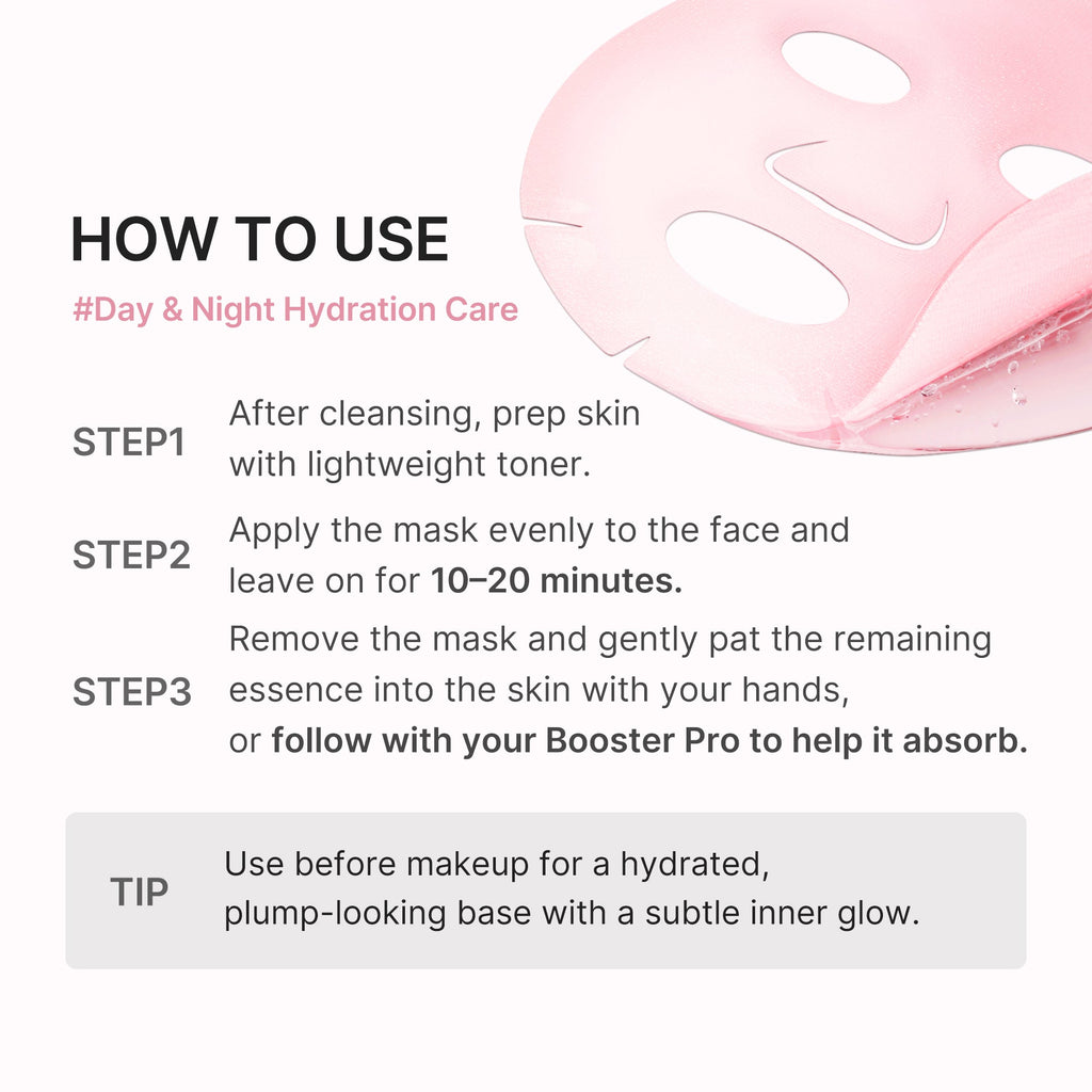 PDRN Pink Peptide Ampoule Mask X0