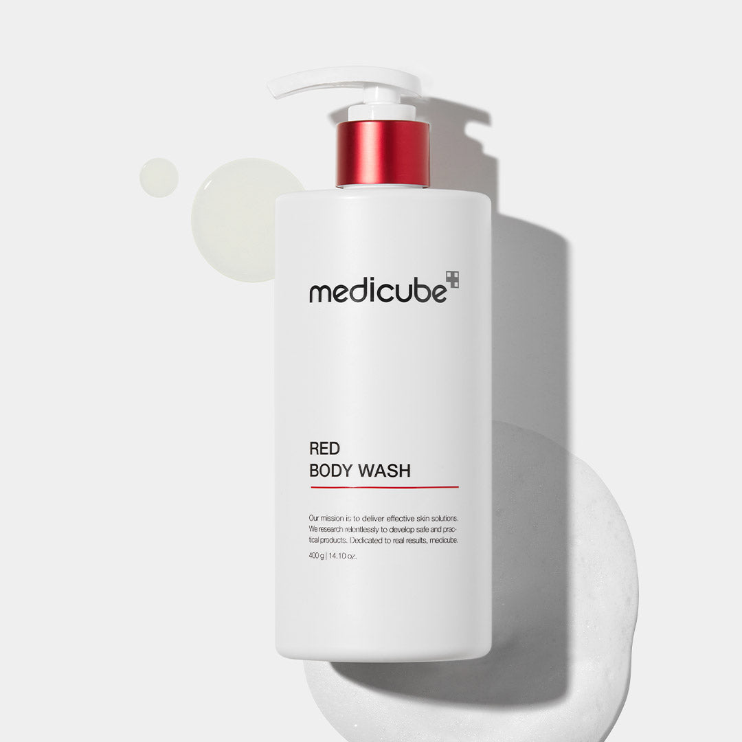 Red Glow Body Essentials K2
