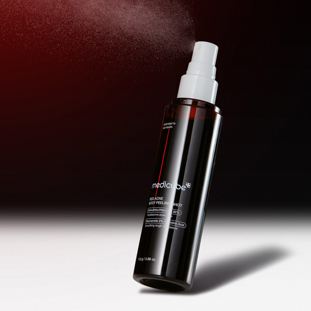 Red Glow Body Essentials K2