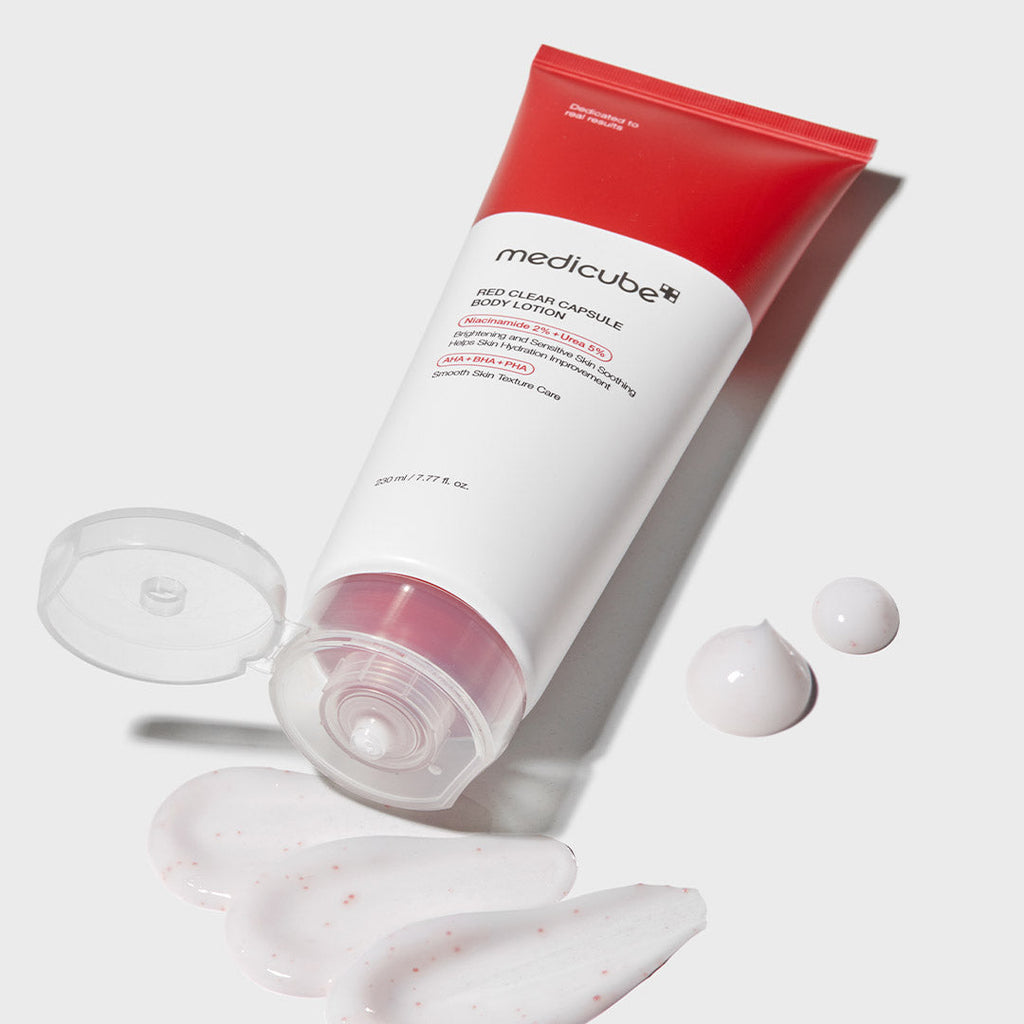 Red Glow Body Essentials K2
