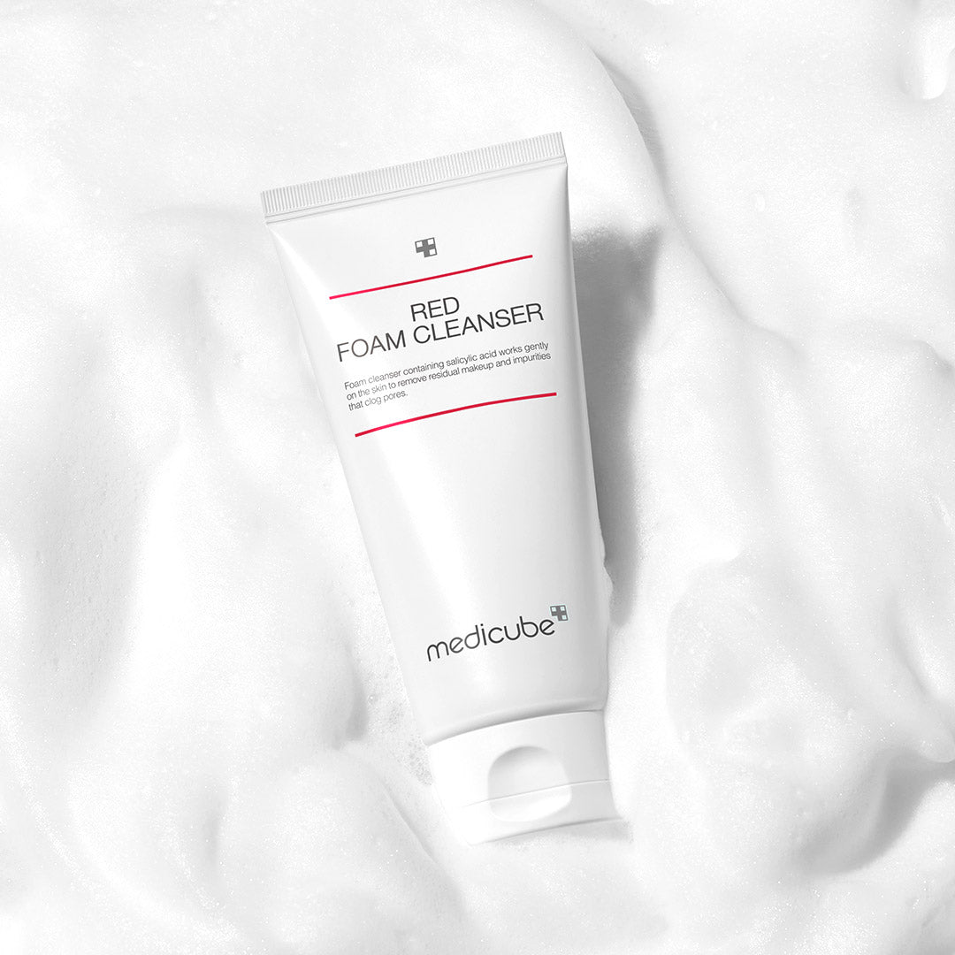 Red Line Ultimate Face & Body Care Set J0