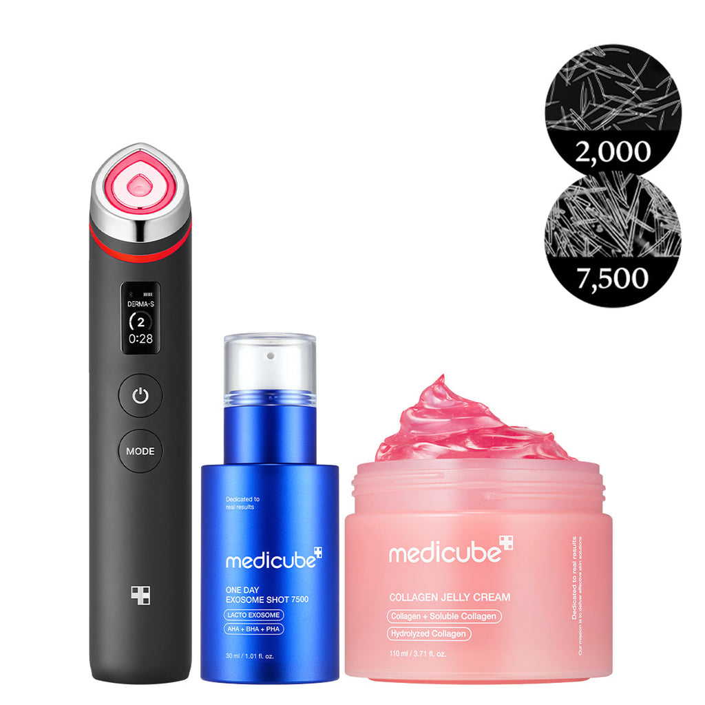 Skin Renewal Ensemble Set N9