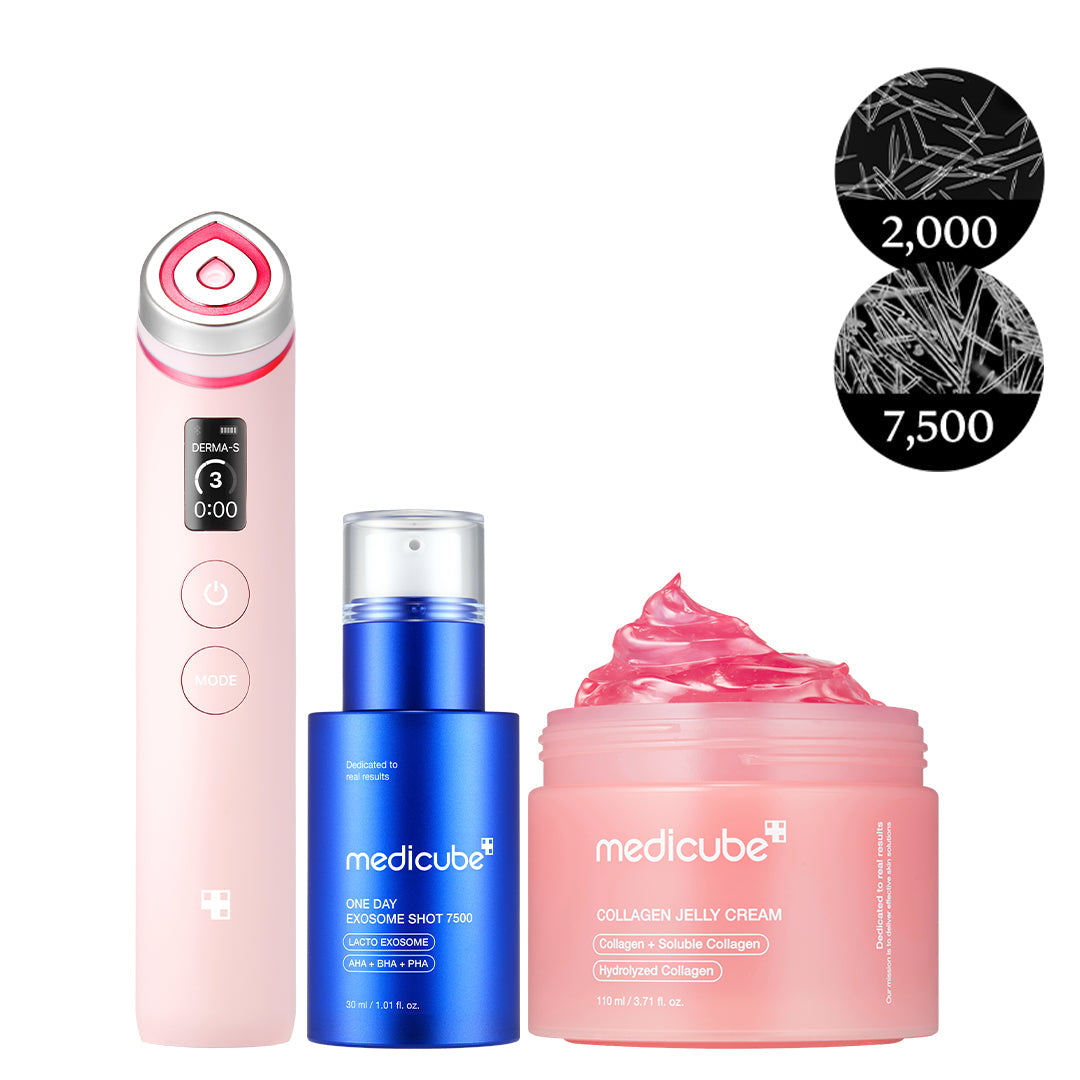 Skin Renewal Ensemble Set N9
