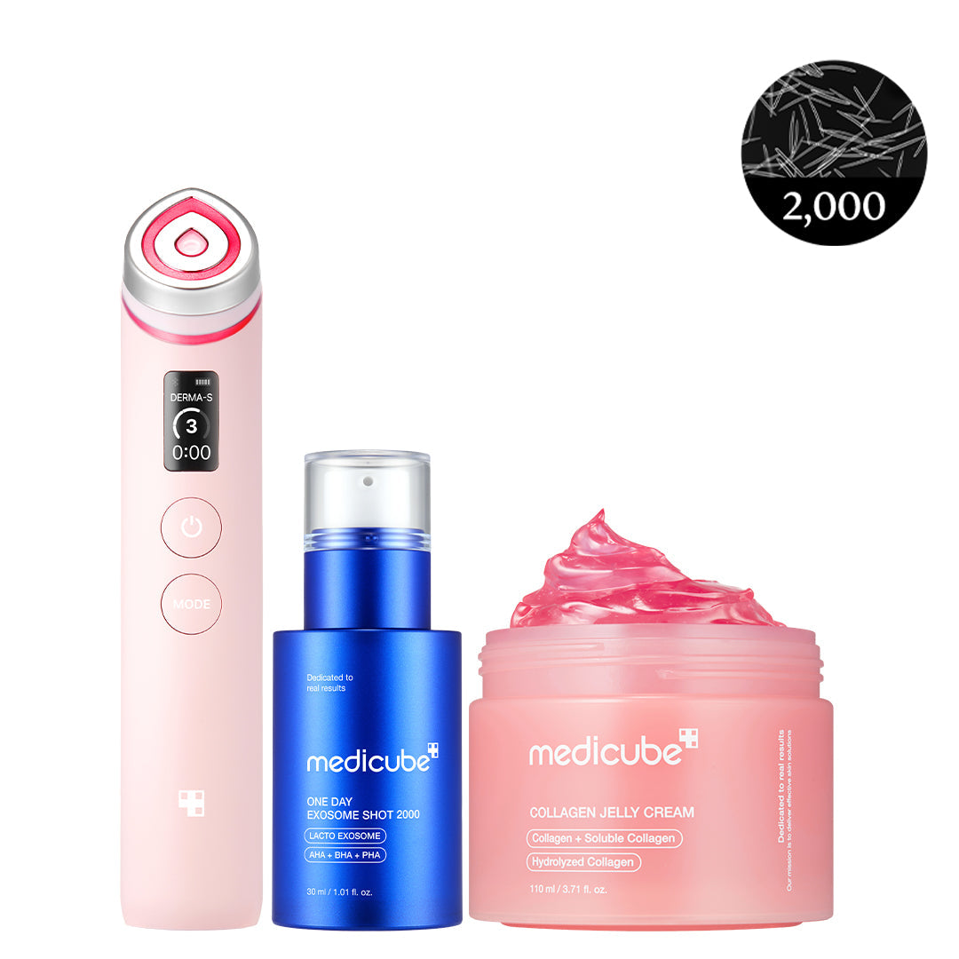 Skin Renewal Ensemble Set N9