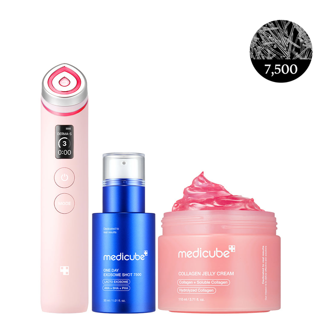 Skin Renewal Ensemble Set N9