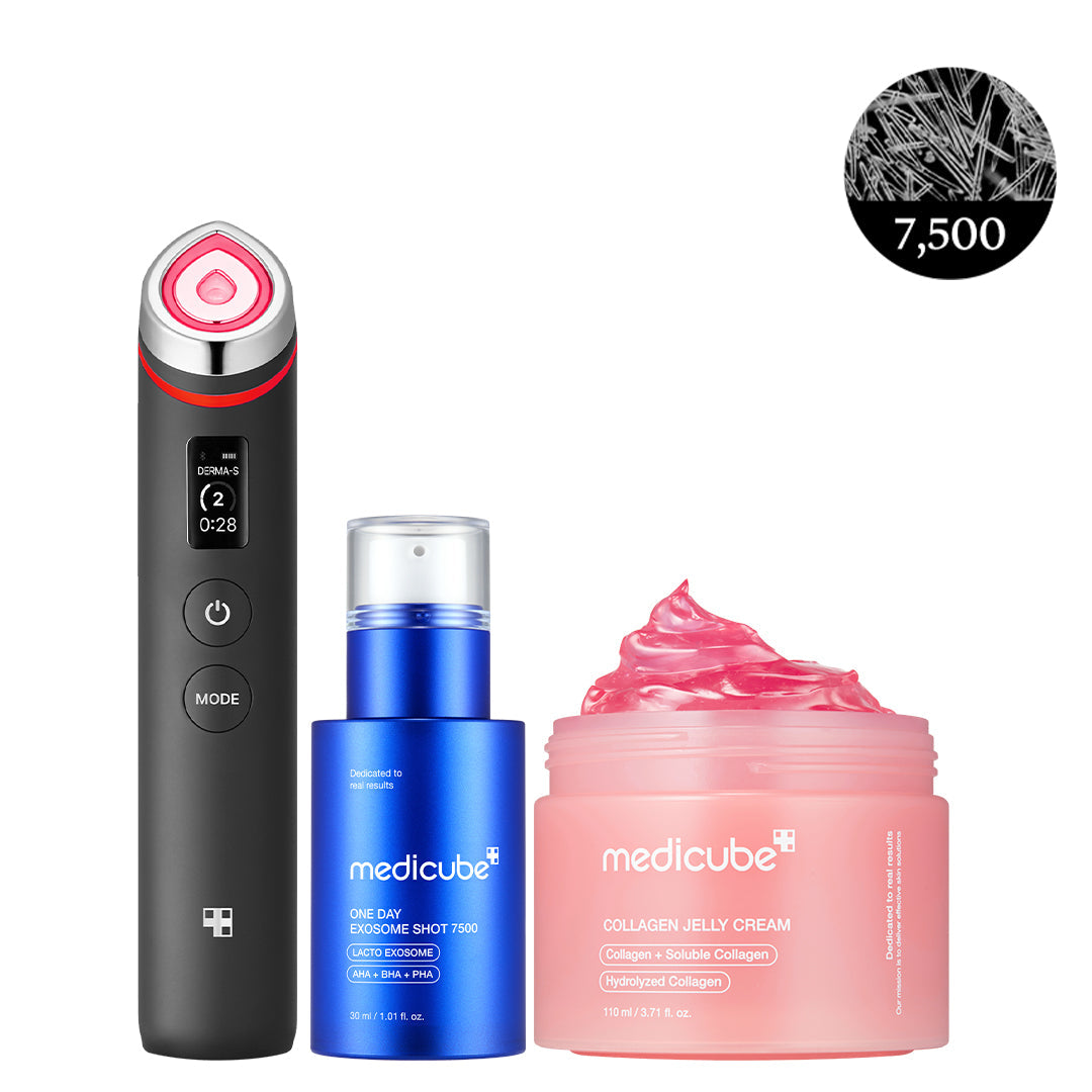 Skin Renewal Ensemble Set N9