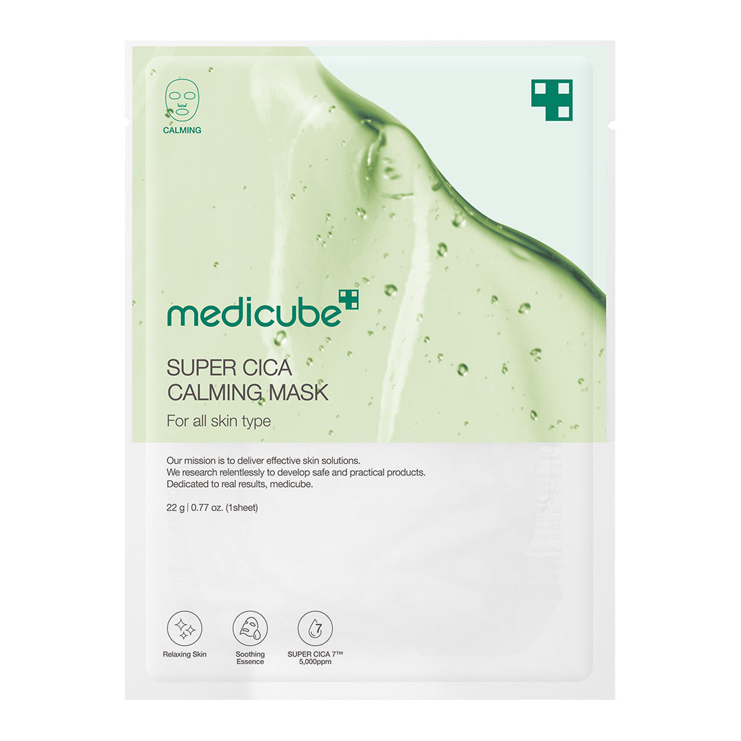 Super Cica Calming Mask T2