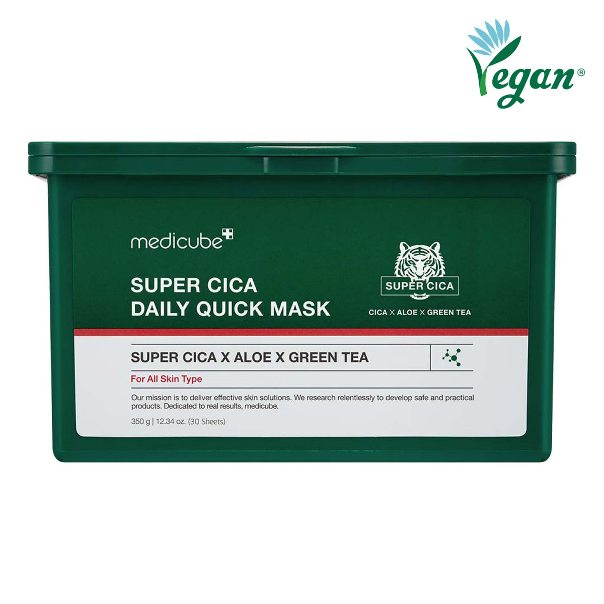 Super Cica Daily Quick Masks Z2