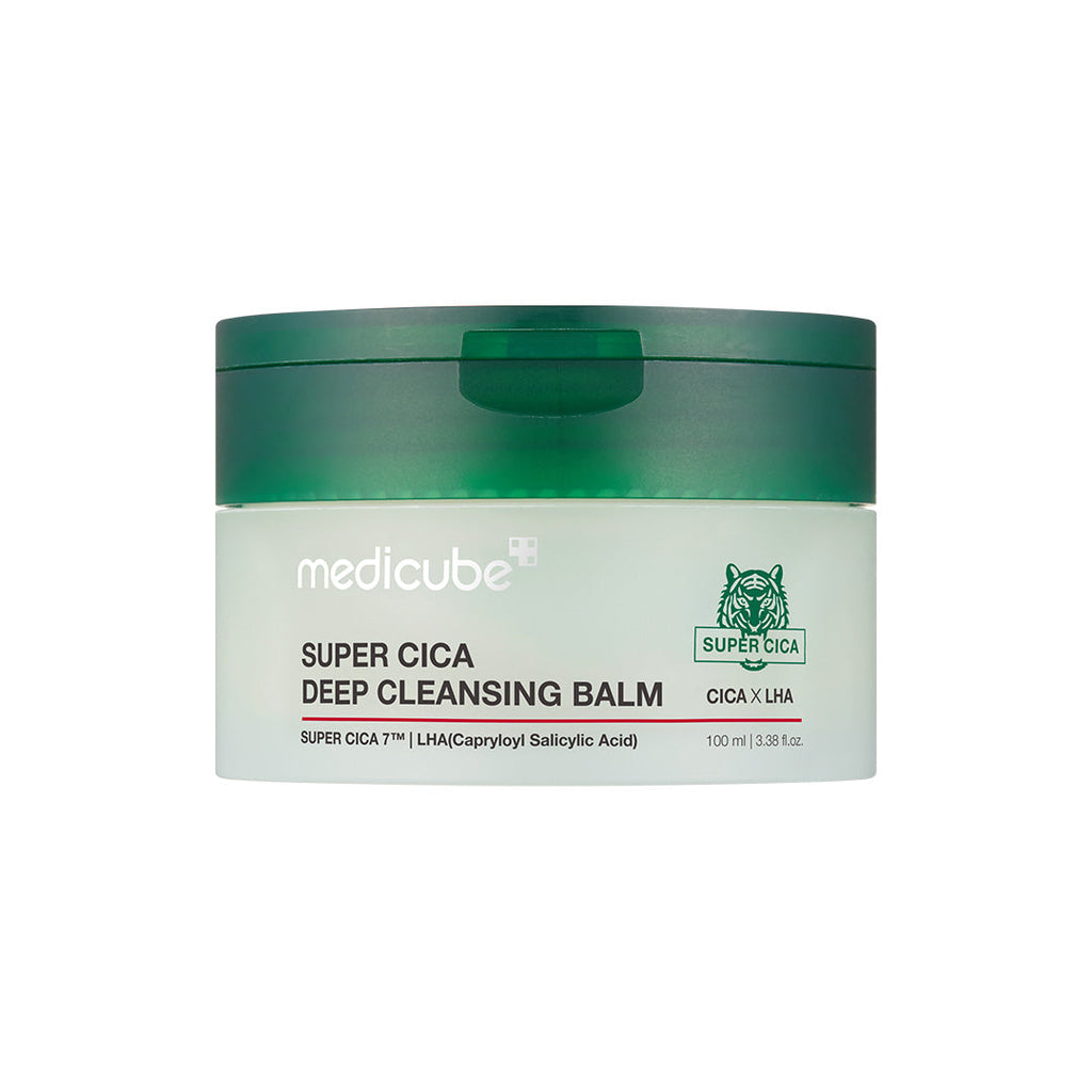 Super Cica Exfoliating Cleansing Balm Y2