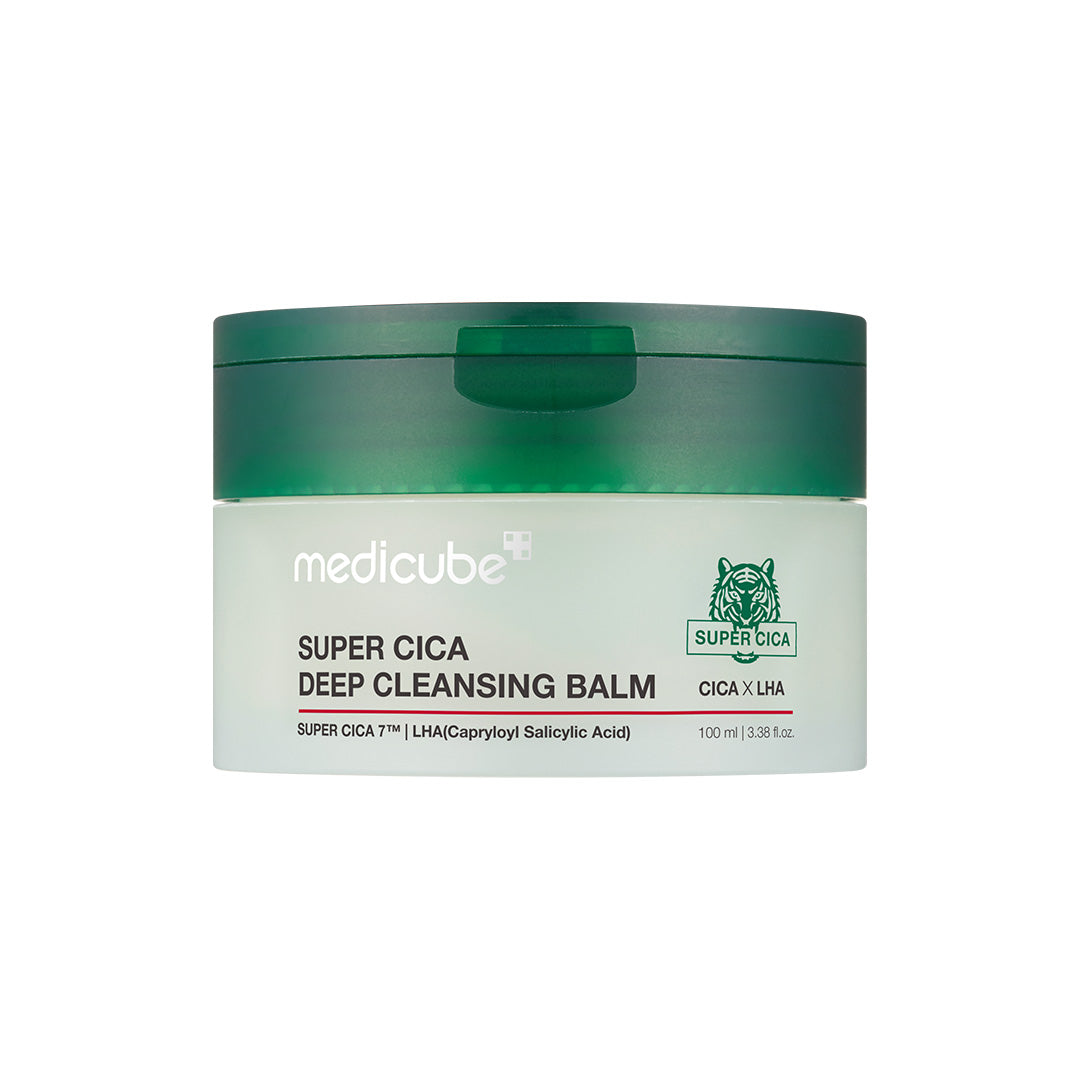 Super Cica Exfoliating Cleansing Balm Y2