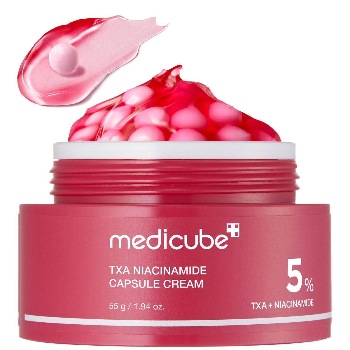 TXA Niacinamide Capsule Cream V0