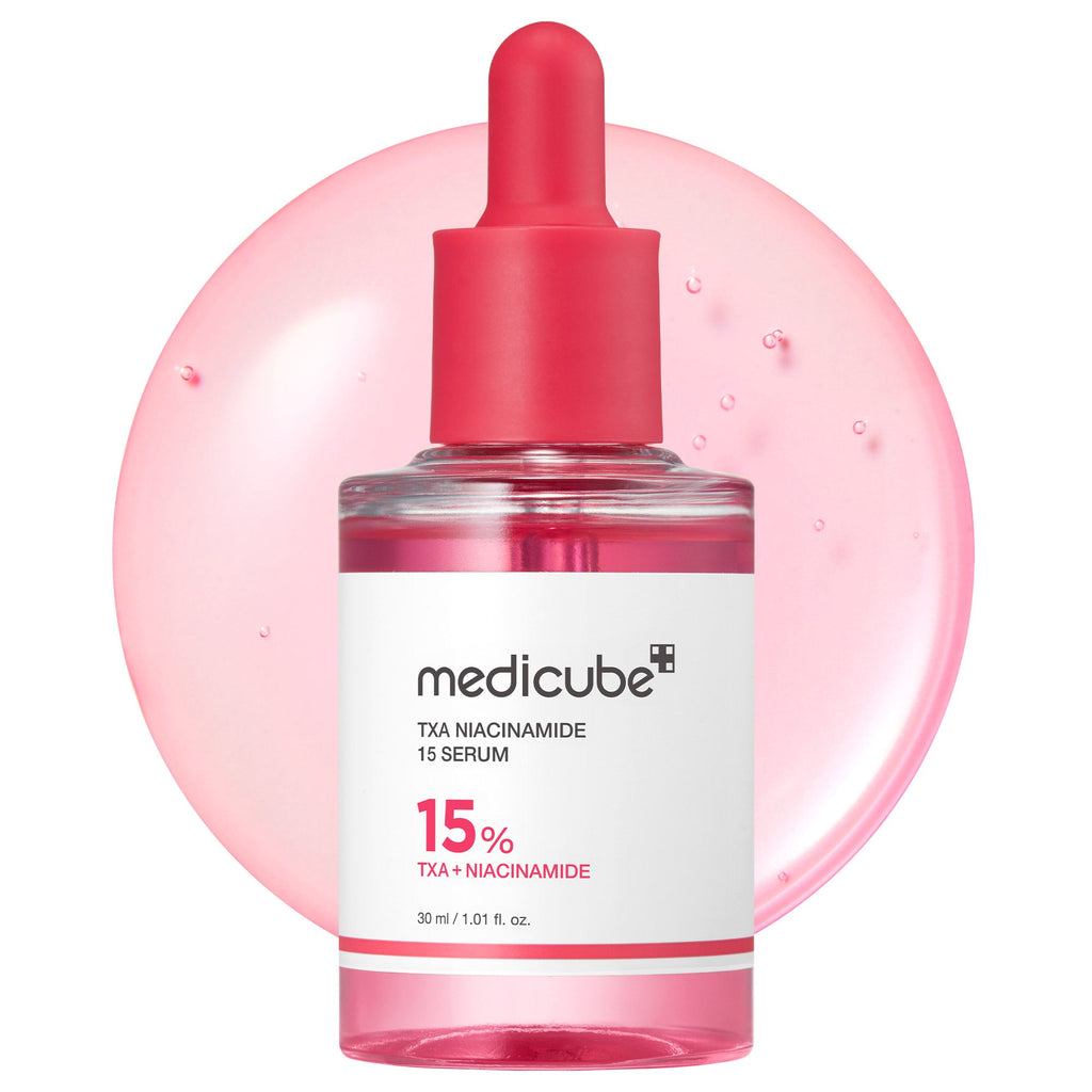 TXA Niacinamide Serum W0
