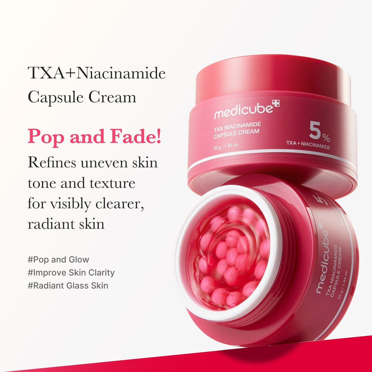 TXA Niacinamide Capsule Cream V0
