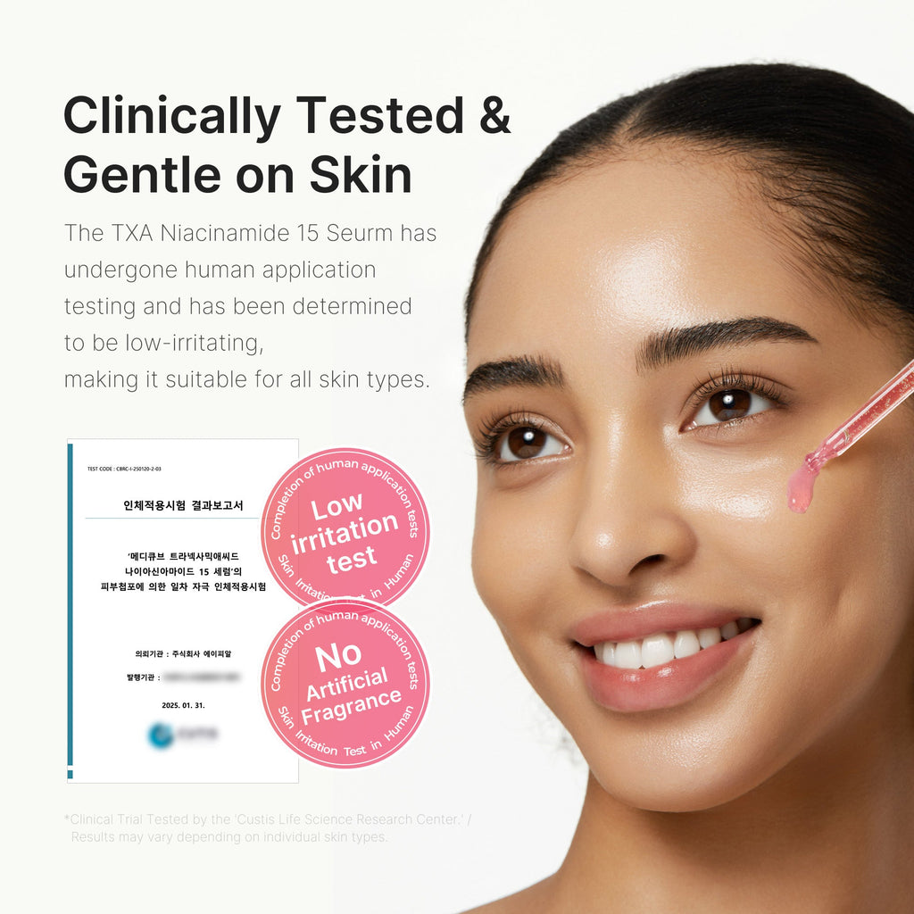 TXA Niacinamide Serum O9