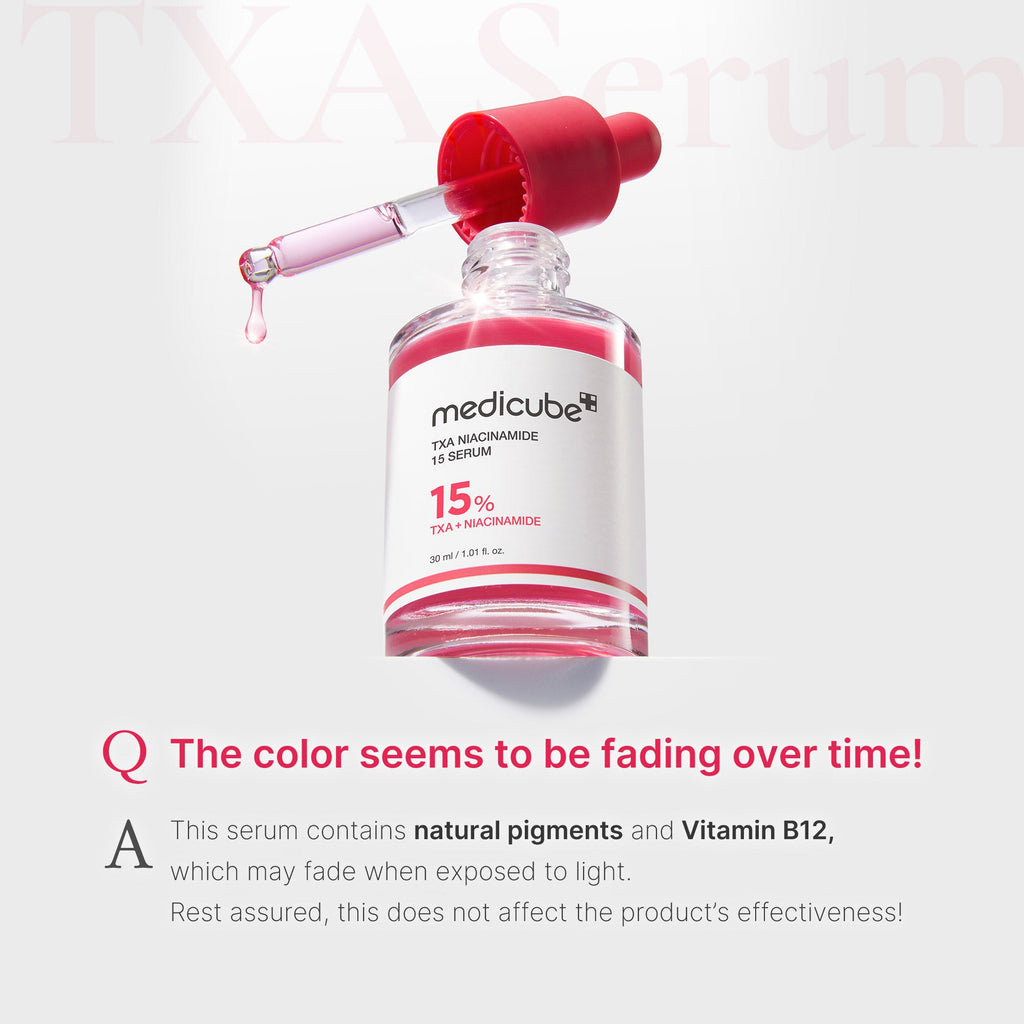 TXA Niacinamide Serum O9