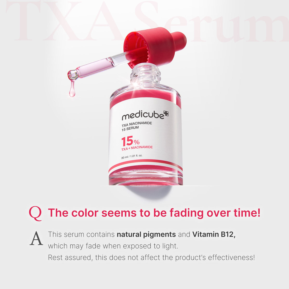 TXA Niacinamide Serum O9