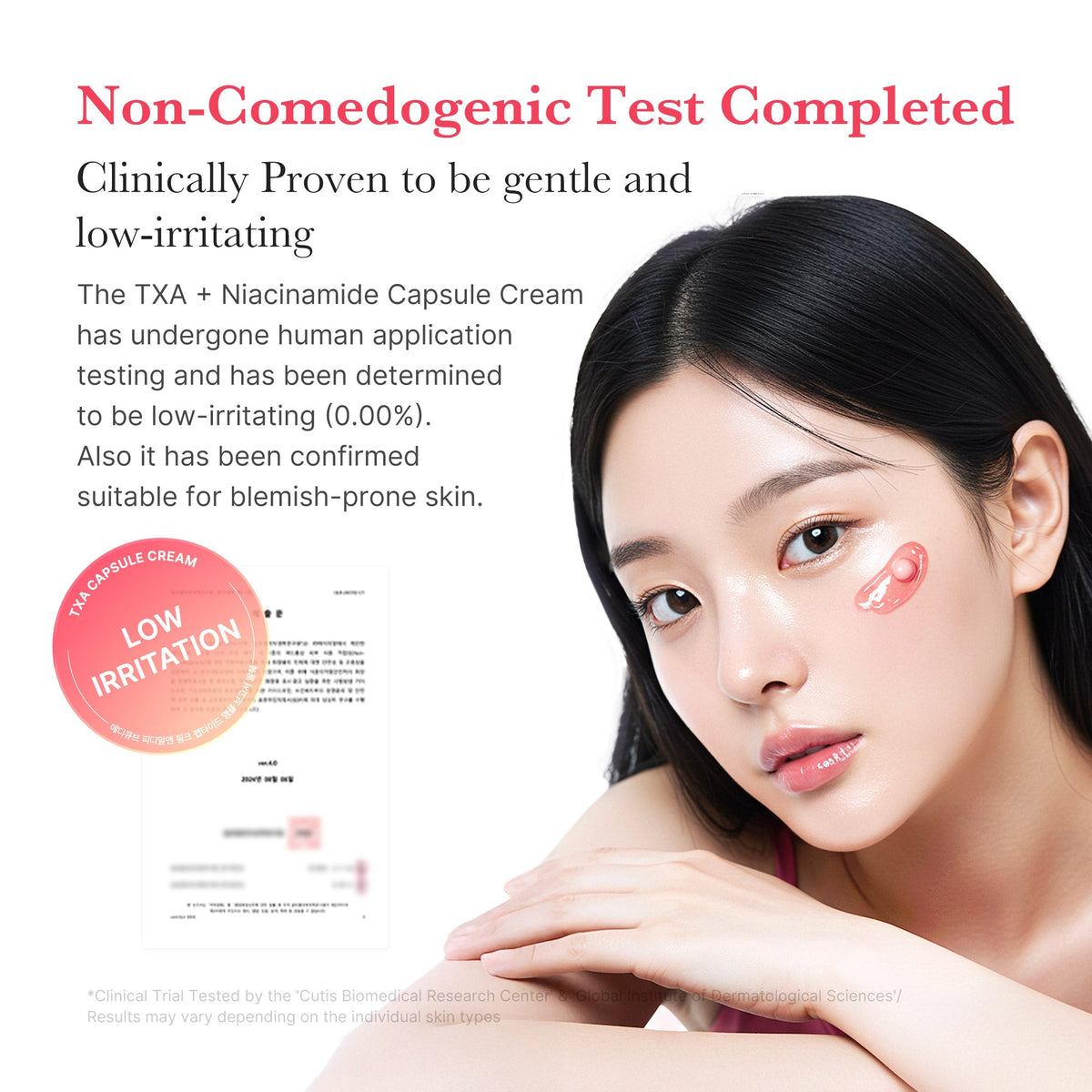 TXA Niacinamide Capsule Cream V0