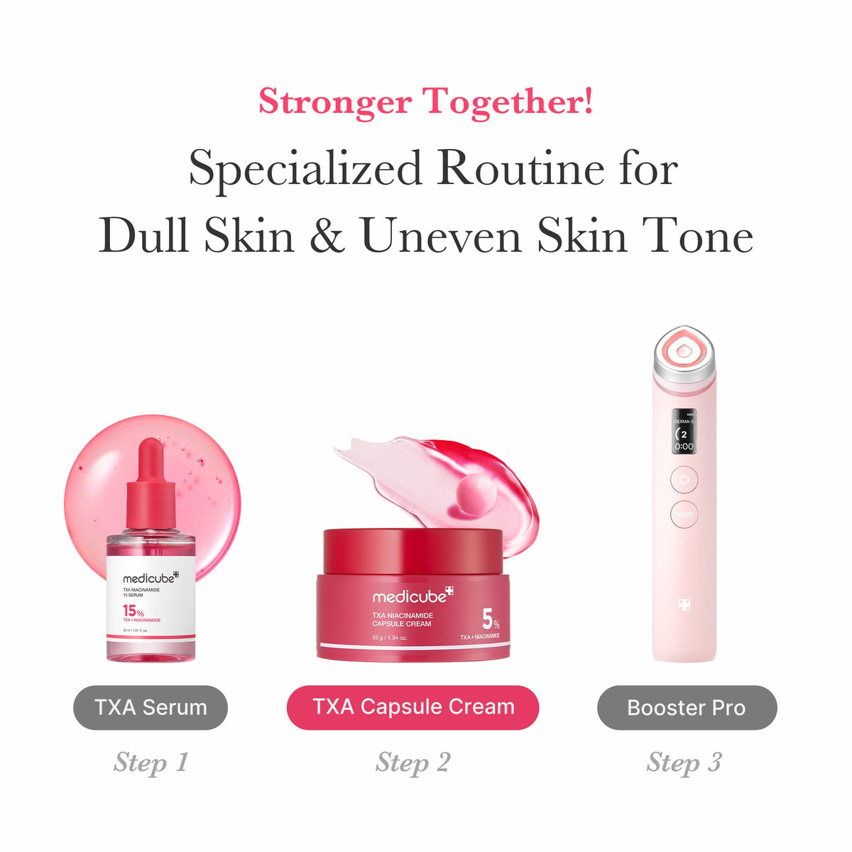 TXA Niacinamide Capsule Cream V0