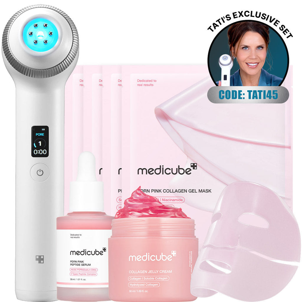 [Tati's Exclusive] Plump Perfection Set C8