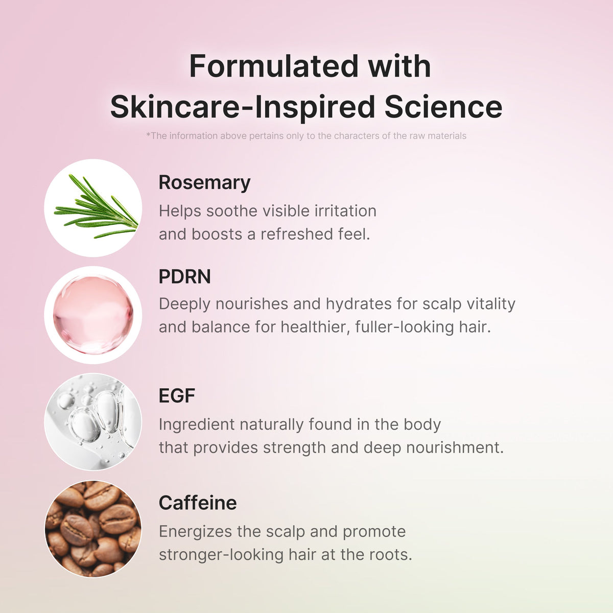 Rosemary PDRN Scalp Serum E9