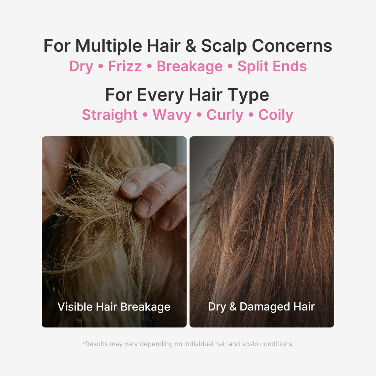 Rosemary PDRN Hair & Scalp Conditioner X2