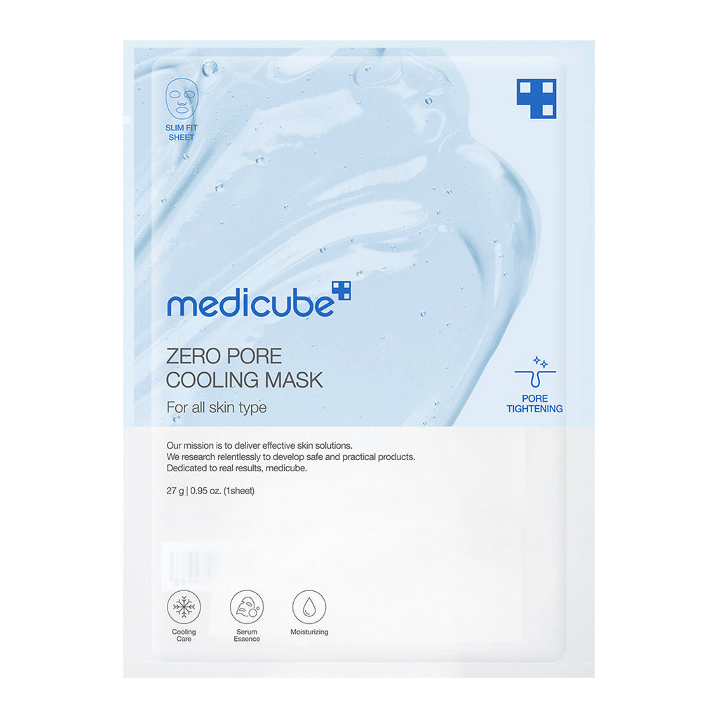 Zero Pore Cooling Mask X5