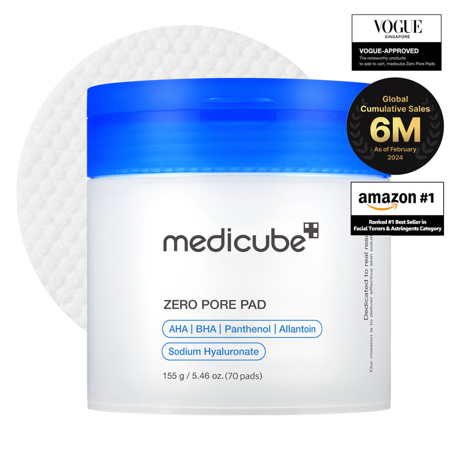 Zero Pore Pads T8