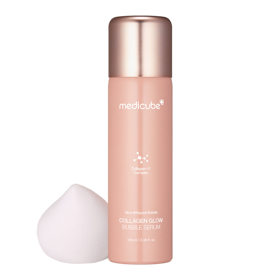 [US ONLY] Collagen Glow Bubble Serum Q3
