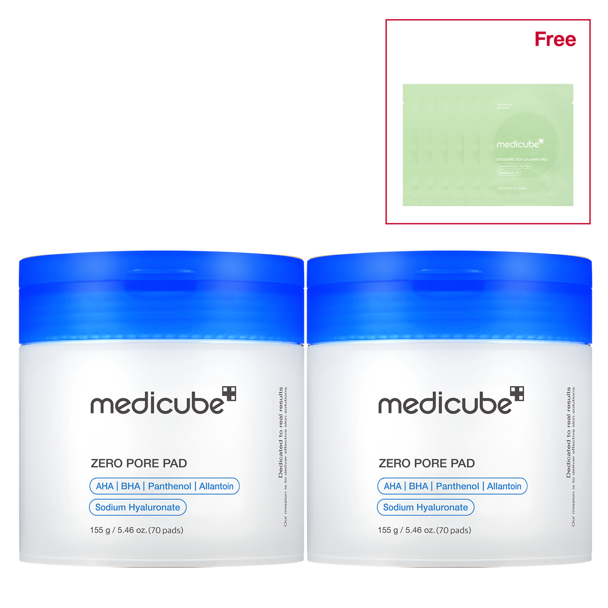 Zero Pore Pads T8