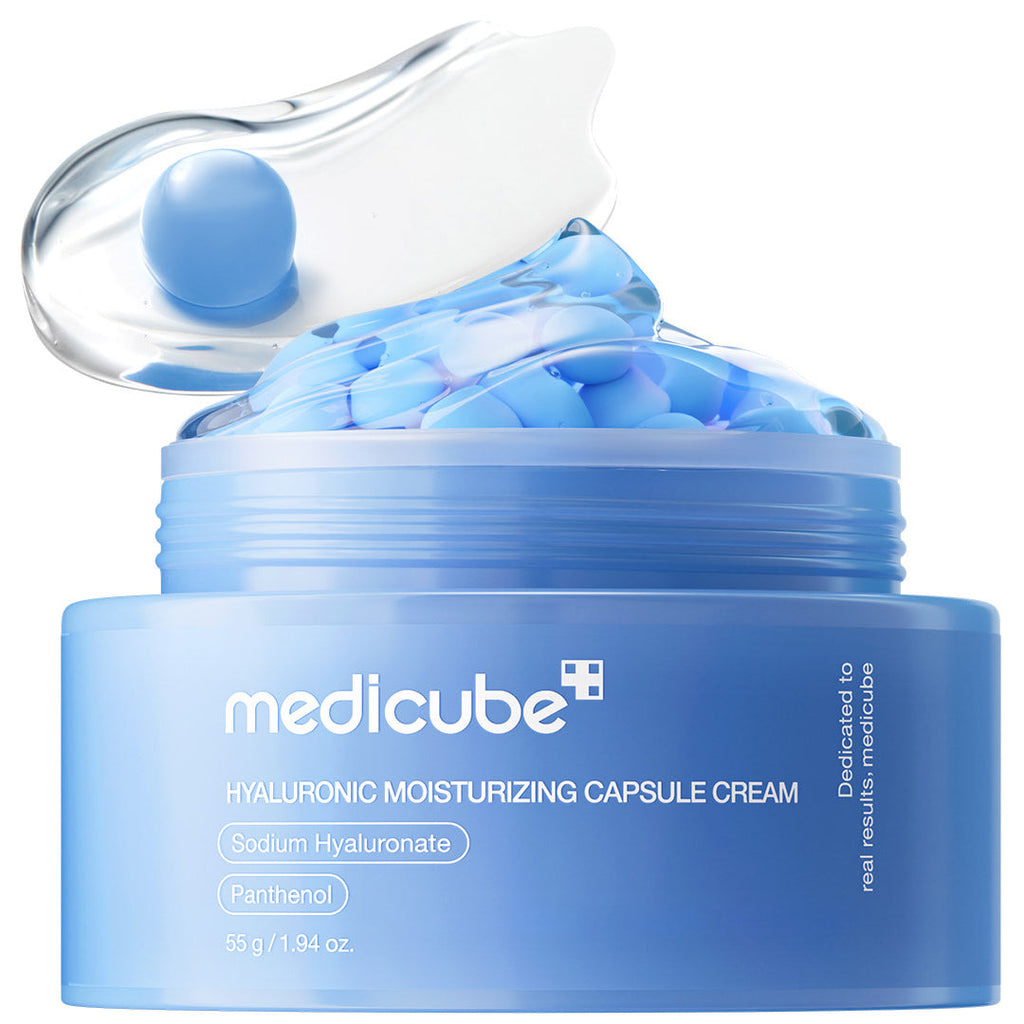 Hyaluronic Acid Capsule Cream H1