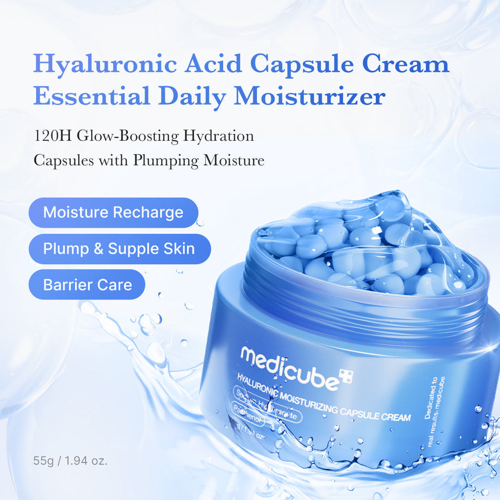 Hyaluronic Acid Capsule Cream H1