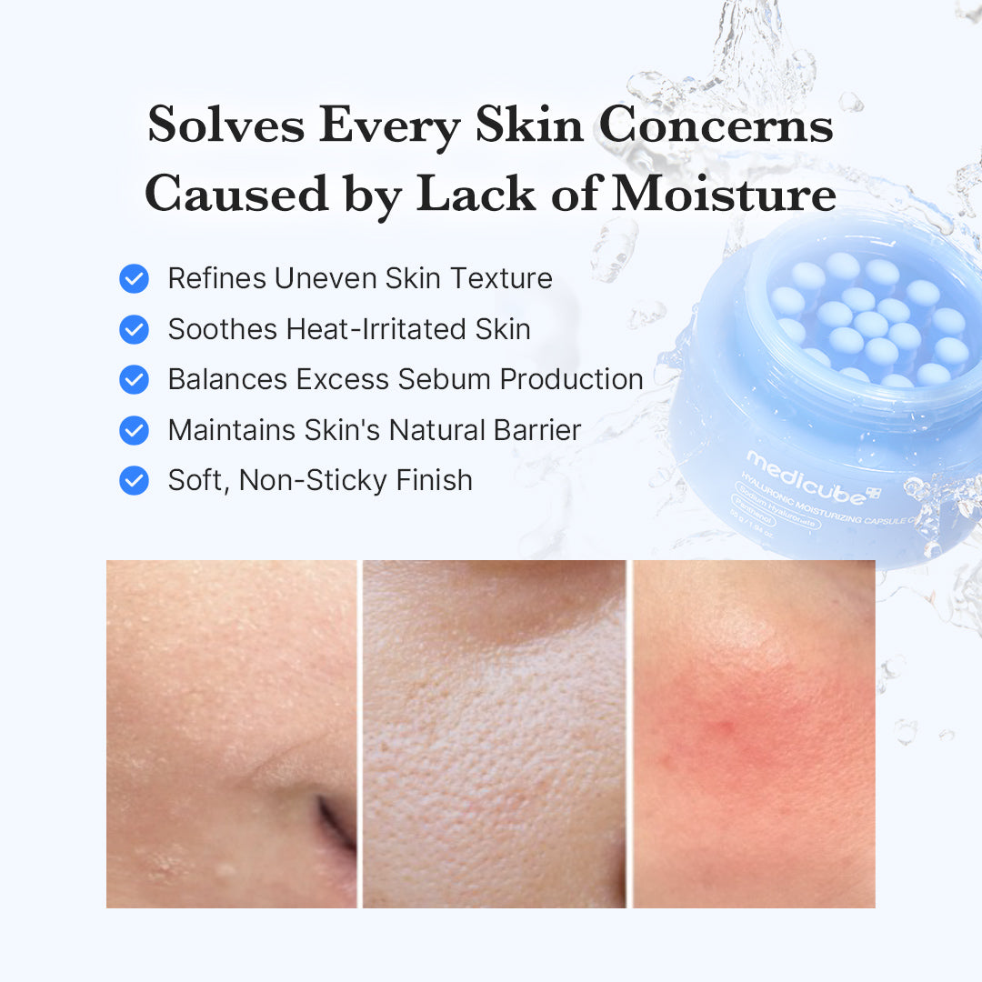 Hyaluronic Acid Capsule Cream H1