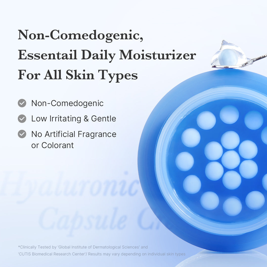 Hyaluronic Acid Capsule Cream H1